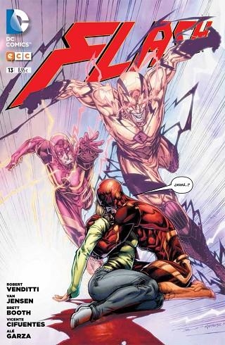 Flash núm. 13 | 9788416746088 | Venditti, Robert