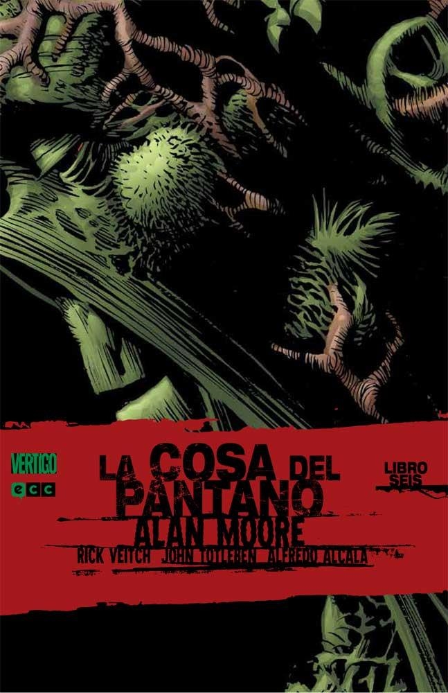 La cosa del Pantano núm. 06 | 9788416194056 | Soule, Charles