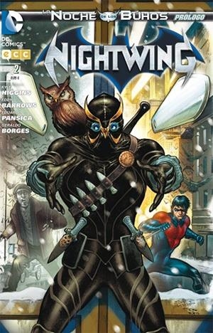 Nightwing núm. 2 | 9788415628828 | Higgins, Kyle