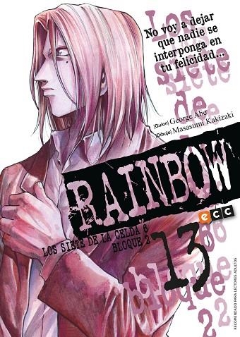 Rainbow núm. 13 | 9788417176914 | Abe, George