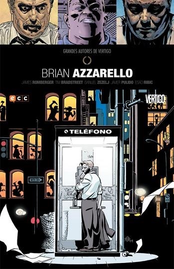 Grandes autores de Vertigo: Brian Azzarello | 9788416711680 | Azzarello, Brian