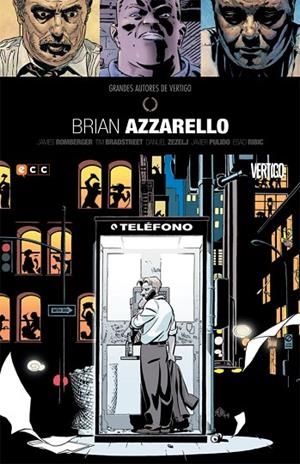 Grandes autores de Vertigo: Brian Azzarello | 9788416711680 | Azzarello, Brian