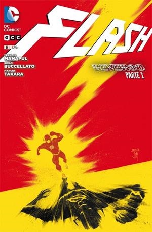 Flash núm. 06 (2a edición) | 9788416711086 | Buccellato, Brian;Manapul, Francis