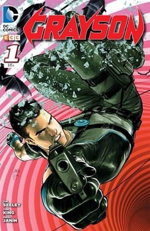 Grayson núm. 01 | 9788416374335 | Seeley, Tim