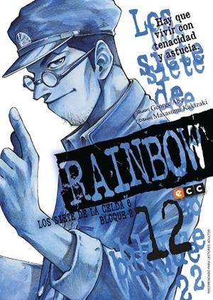 Rainbow núm. 12 | 9788417176563 | Abe, George