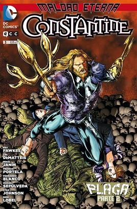 Constantine núm. 03 | 9788416152728 | Fawkes, Ray