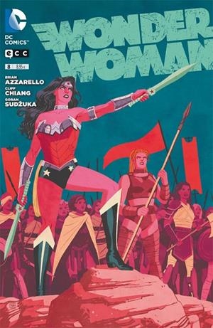 Wonder Woman núm. 08 | 9788416194933 | Azzarello, Brian