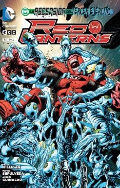 Red Lanterns núm. 03 | 9788415844921 | Milligan, Peter