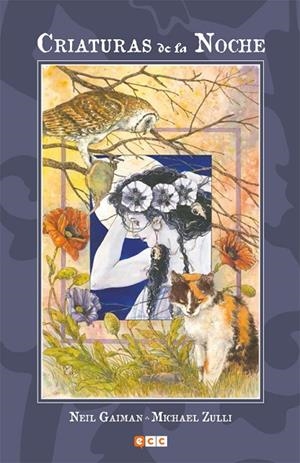Criaturas de la noche | 9788416746217 | Gaiman, Neil