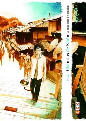 Historias de Kioto - A propósito de Yukichi núm. 02 (de 3) | 9788417441845 | Imai, Daisuke