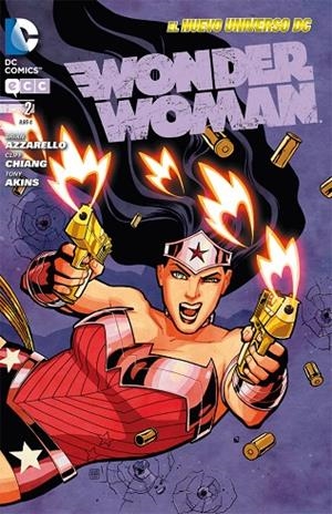 Wonder Woman núm. 02 | 9788415628699 | Azzarello, Brian