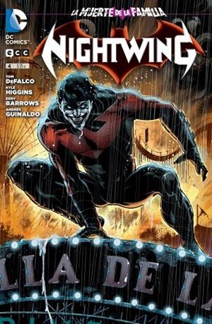 Nightwing núm. 04 | 9788415844839 | Higgins, Kyle;DeFalco, Tom