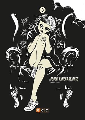 Deathco núm. 03 | 9788417106393 | Kaneko, Atsushi