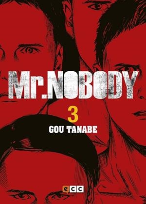 Mr. Nobody núm. 03 | 9788416945580 | Tanabe, Gou