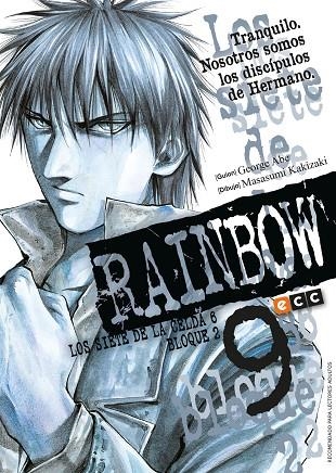 Rainbow núm. 09 | 9788417106379 | Abe, George