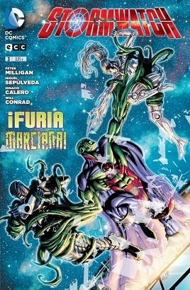 Stormwatch núm. 03 | 9788415748373 | Milligan, Peter