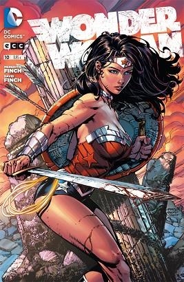 Wonder Woman núm. 10 | 9788416409846 | Finch, David