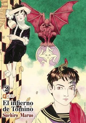 El infierno de Tomino núm. 02 | 9788417147389 | Maruo, Suehiro