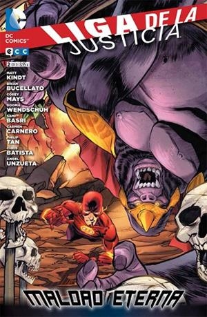 Liga de la Justicia: Maldad Eterna núm. 2 | 9788416070534 | Mays, Corey;Buccellato, Brian;Wendschuh, Dooma;DiDio, Dan