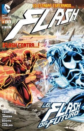 Flash núm. 10 (2a edición) | 9788416840038 | Venditti, Robert