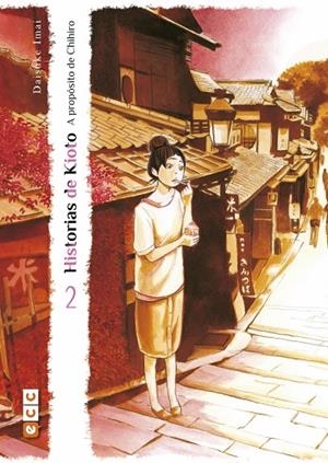 Historias de Kioto - A propósito de Chihiro núm. 02 (de 3) | 9788417480400 | Imai, Daisuke