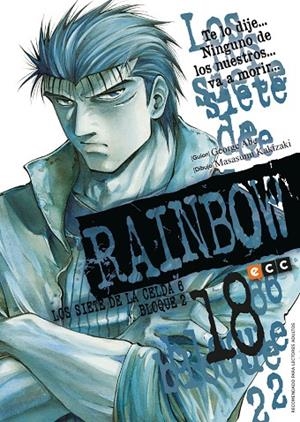 Rainbow núm. 18 | 9788417276812 | Abe, George