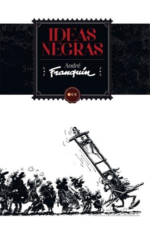 Ideas negras | 9788416475377 | Franquin, André