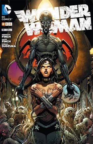 Wonder Woman núm. 11 | 9788416518371 | Finch, David