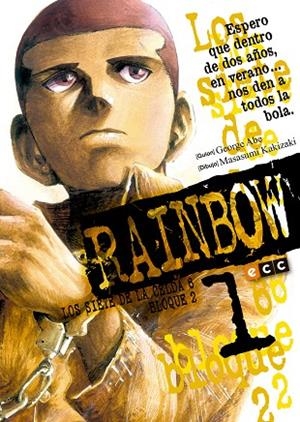 Rainbow núm. 01 | 9788416901708 | Abe, George