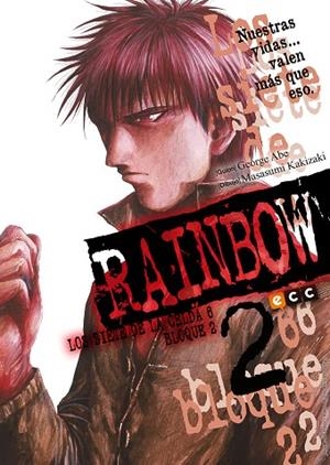 Rainbow núm. 02 | 9788416945207 | Abe, George