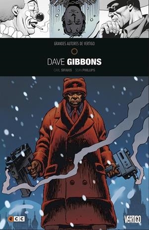 Grandes autores de Vertigo: Dave Gibbons | 9788417147914 | Gibbons, Dave;Sifakis, Carl