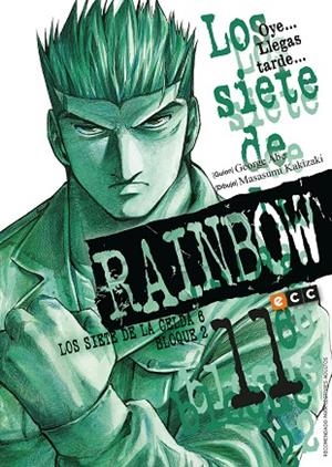 Rainbow núm. 11 | 9788417176228 | Abe, George