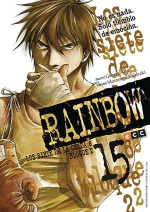 Rainbow núm. 15 | 9788417206949 | Abe, George