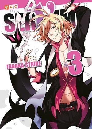 Servamp núm. 03 | 9788417206987 | Tanaka, Strike