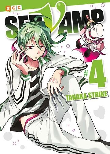 Servamp núm. 04 | 9788417243777 | Tanaka, Strike