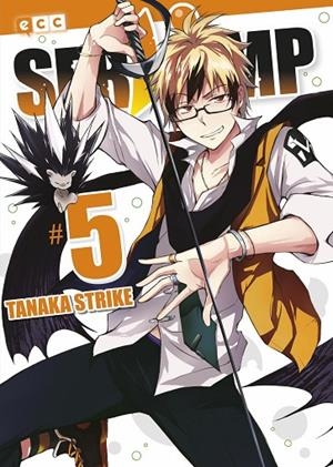 Servamp núm. 05 | 9788417276539 | Tanaka, Strike
