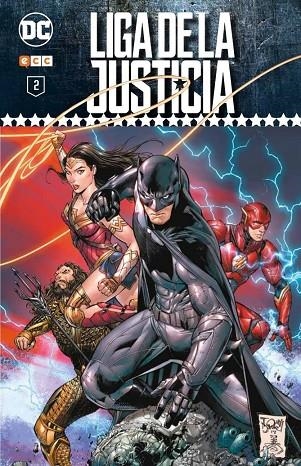 Liga de la Justicia: Coleccionable semanal núm. 02 (de 12) | 9788417276140 | Johns, Geoff