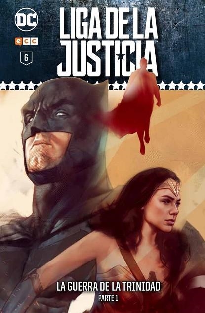 Liga de la Justicia: Coleccionable semanal núm. 06 (de 12) | 9788417276850 | Johns, Geoff;Fawkes, Ray
