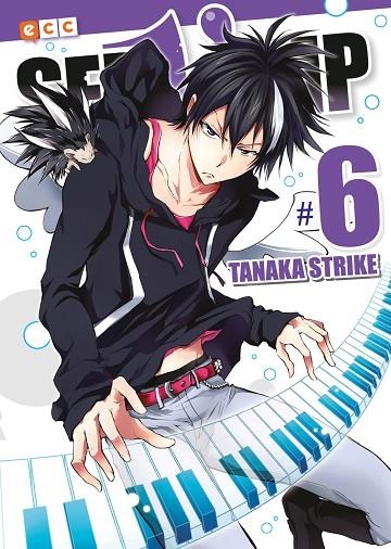 Servamp núm. 06 | 9788417316143 | Tanaka, Strike