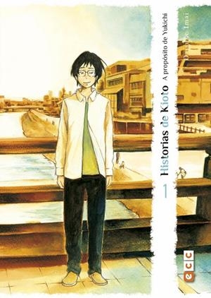 Historias de Kioto - A propósito de Yukichi núm. 01 (de 3) | 9788417354596 | Imai, Daisuke