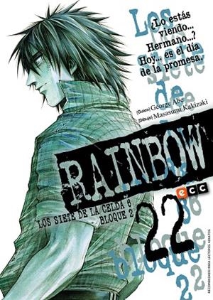 Rainbow núm. 22 | 9788417401443 | Abe, George