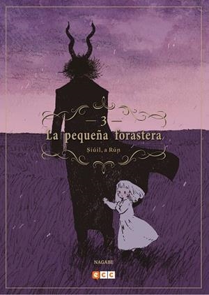 La pequeña forastera: Siúil, a Rún núm. 03 (de 4) (2a edición) | 9788417441579 | Nagabe, Nagabe