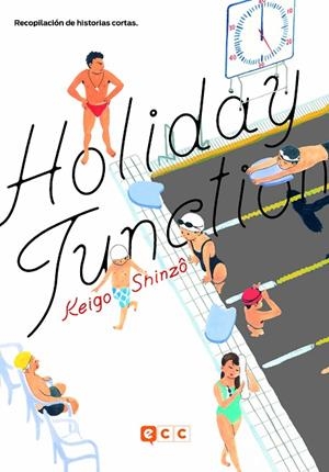 Holiday Junction | 9788417401788 | Shinzo, Keigo