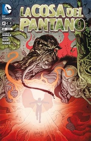 La cosa del Pantano núm. 04 | 9788415990192 | Soule, Charles