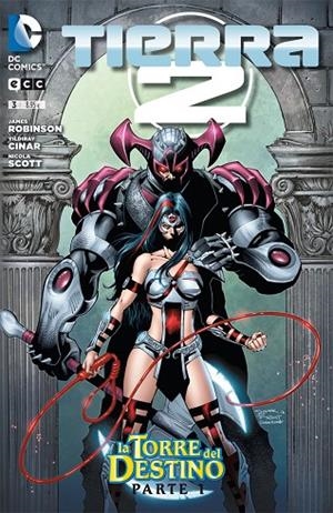 Tierra 2 núm. 03 | 9788415990178 | Robinson, James