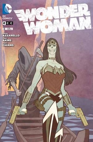 Wonder Woman núm. 03 | 9788415748601 | Azzarello, Brian