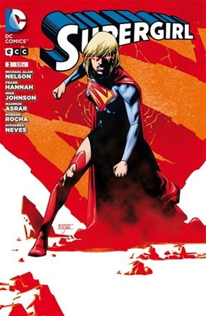Supergirl núm. 03 | 9788415990116 | Alan Nelson, Michael;Johnson, Mike;Hannah, Frank