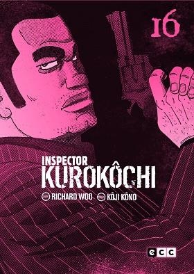 Inspector Kurokôchi núm. 16 | 9788417401078 | Nagasaki, Takashi