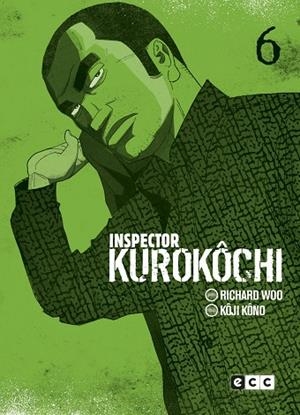 Inspector Kurokôchi núm. 06 | 9788417071547 | Nagasaki, Takashi