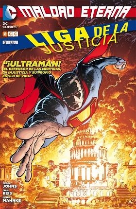 La liga de la Justicia (reedición) núm. 05 | 9788416409372 | Johns, Geoff